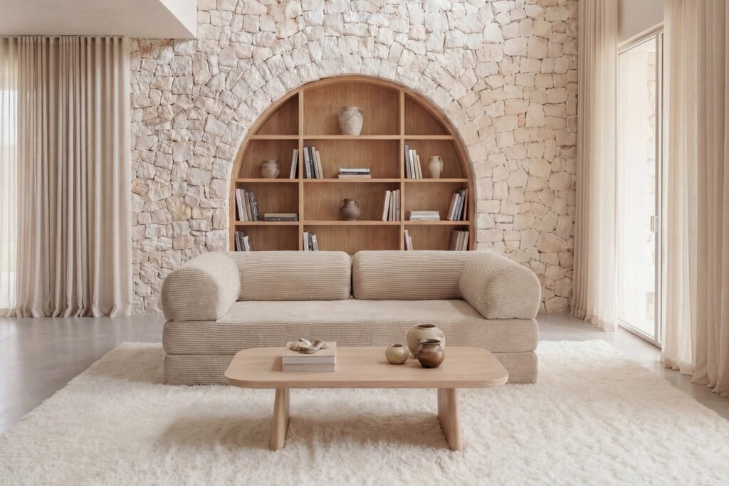 Amara Beige Casanova Paris vue 3