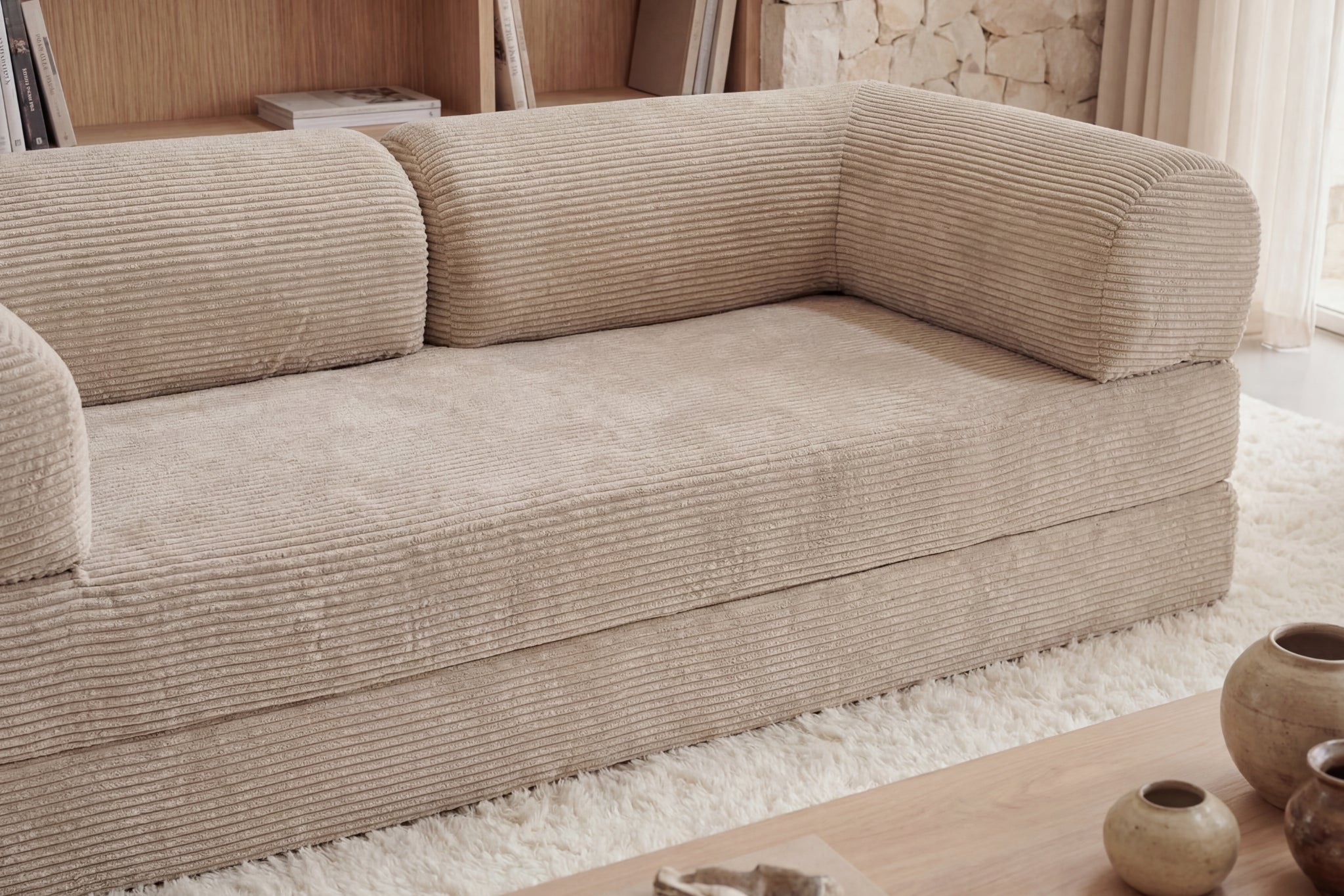 Amara Beige Casanova Paris vue 6