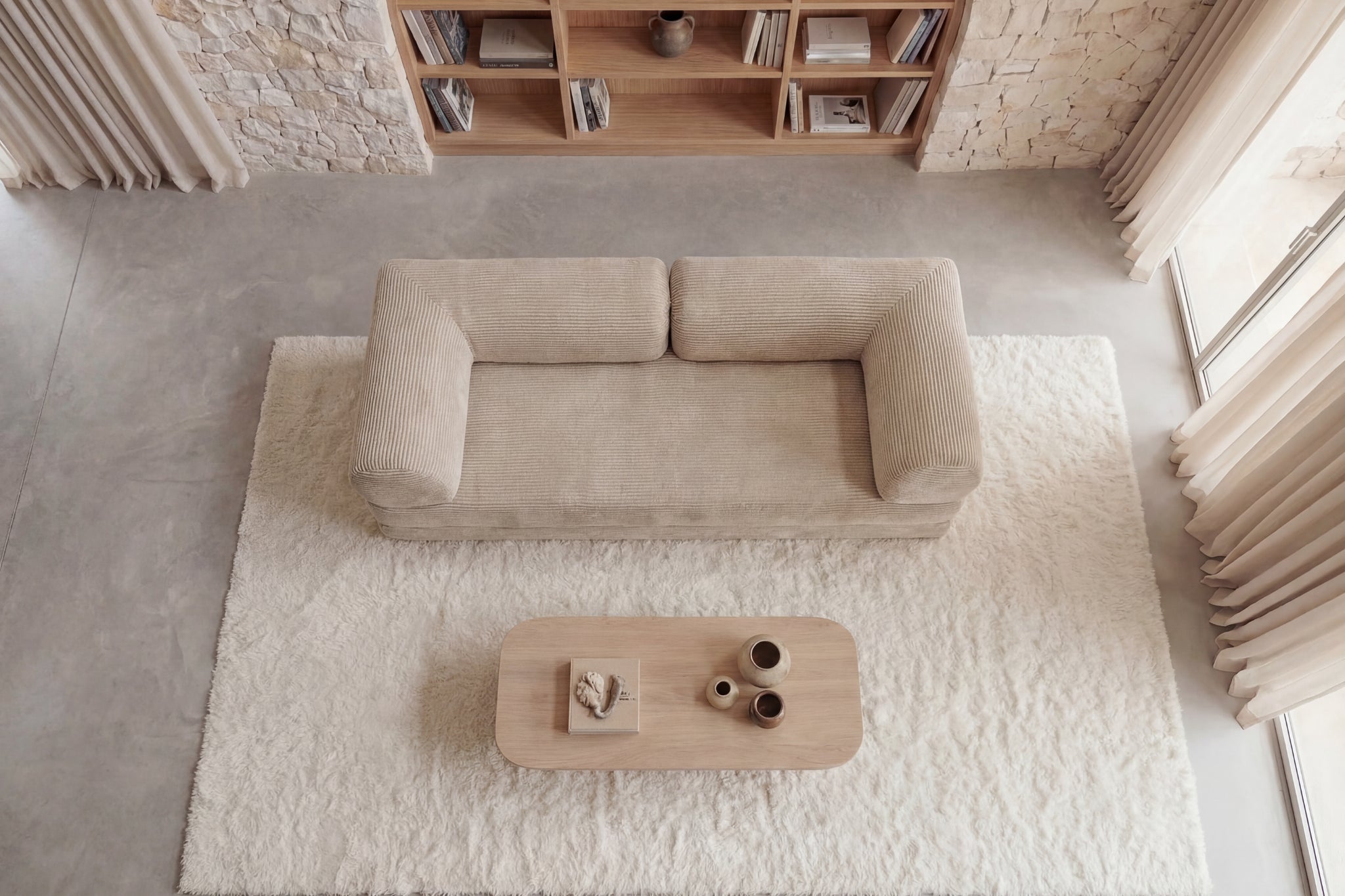 Amara Beige Casanova Paris vue 7