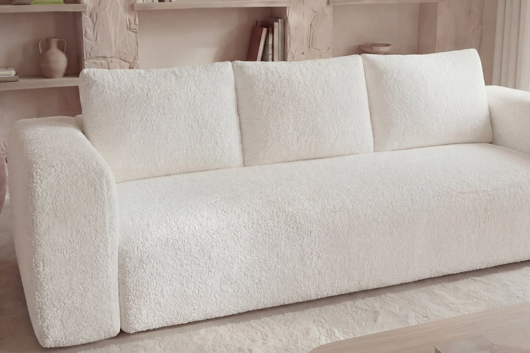 Ariel Beige Casanova Paris vue 3