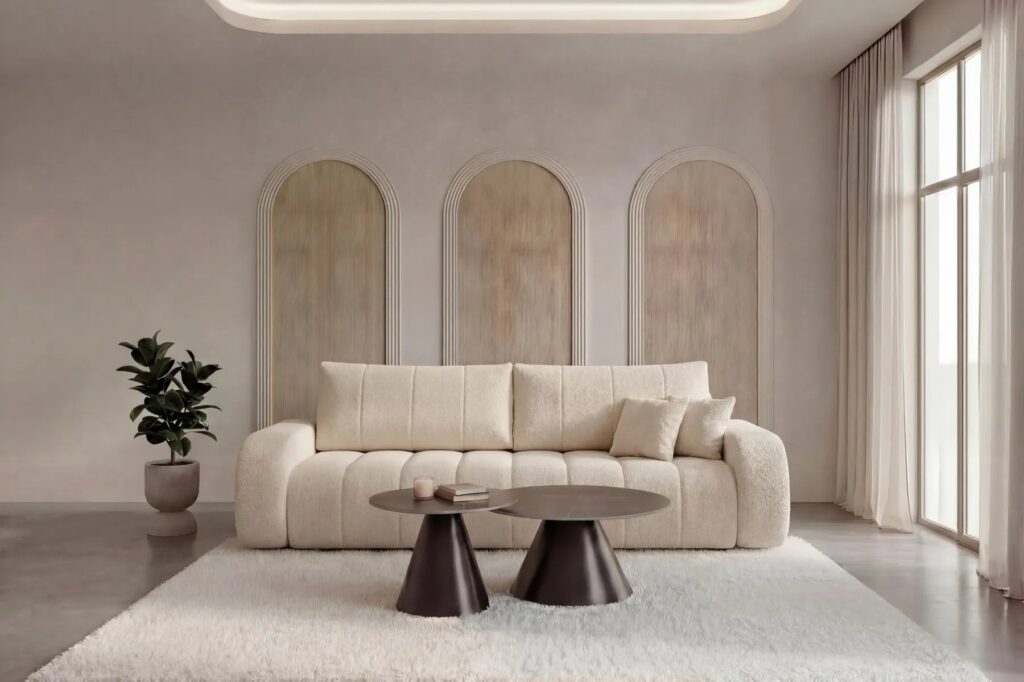 Celeste Beige Casanova Paris vue 2