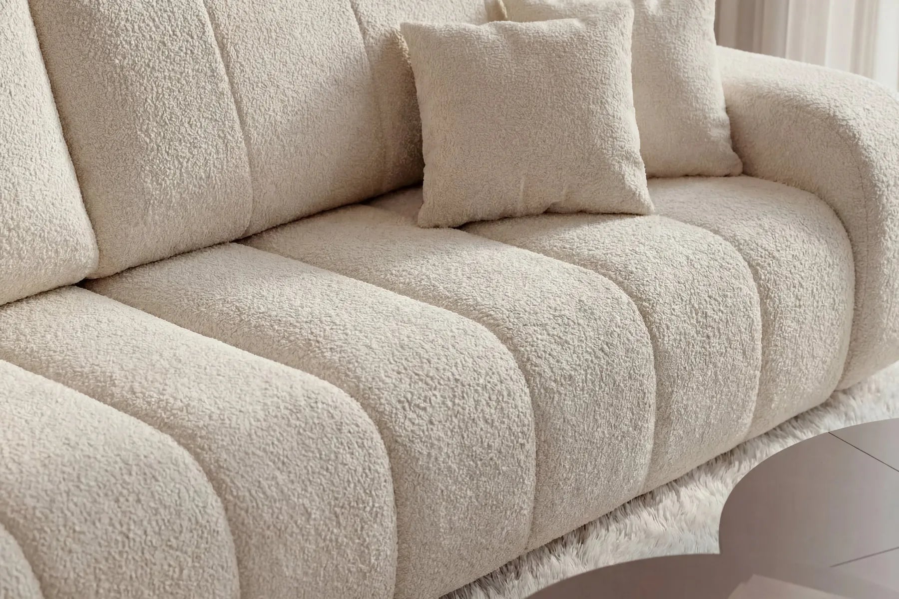 Celeste Beige Casanova Paris vue 3
