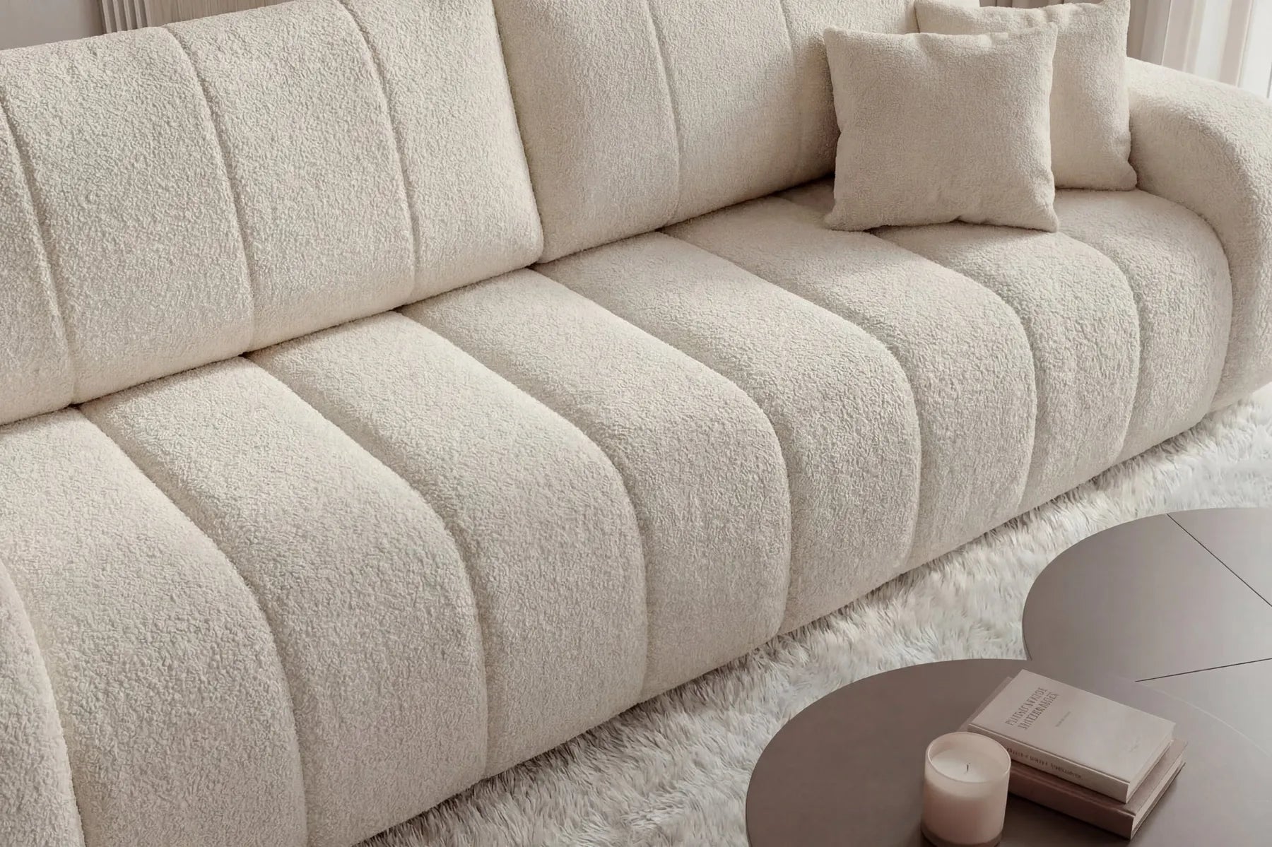 Celeste Beige Casanova Paris vue 5