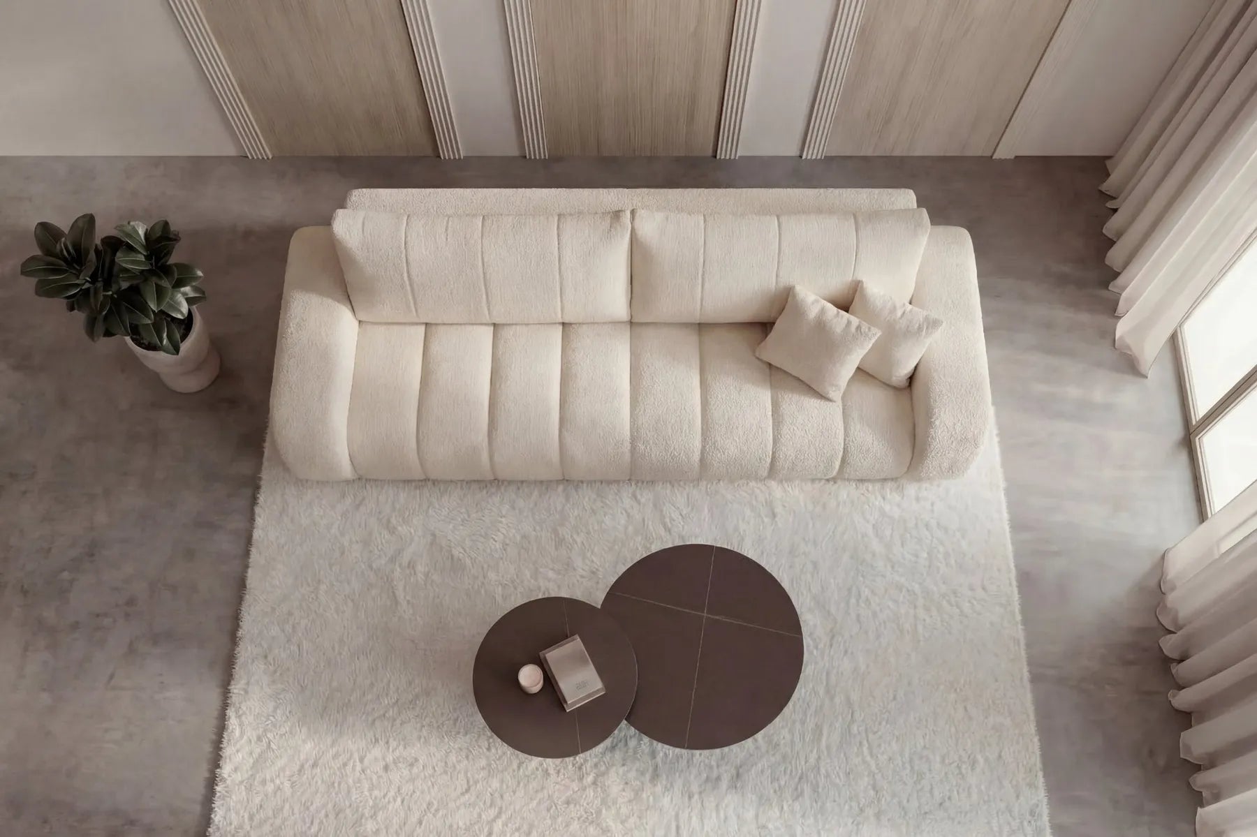 Celeste Beige Casanova Paris vue 7