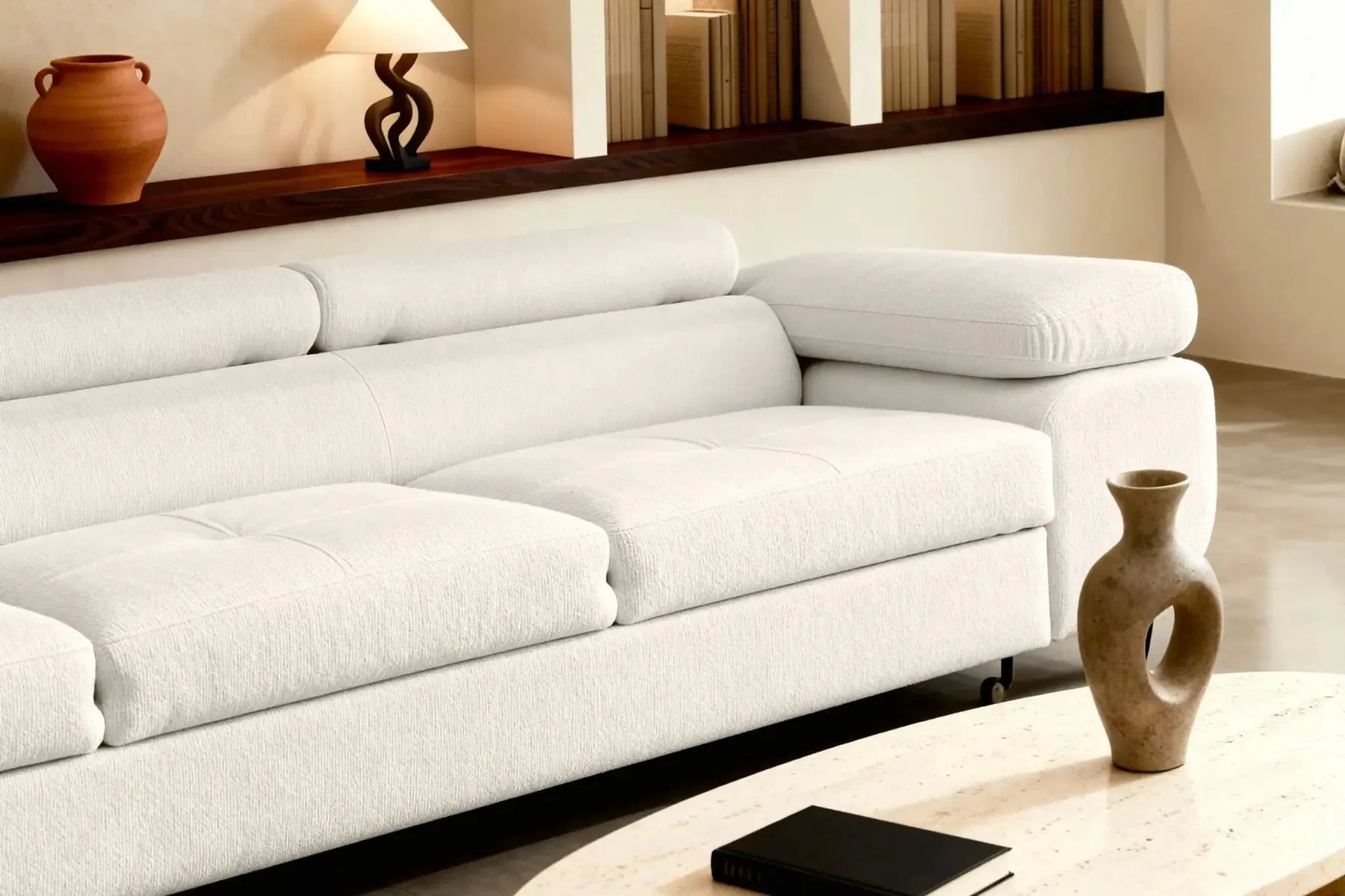 Charlie Beige Casanova Paris vue 4