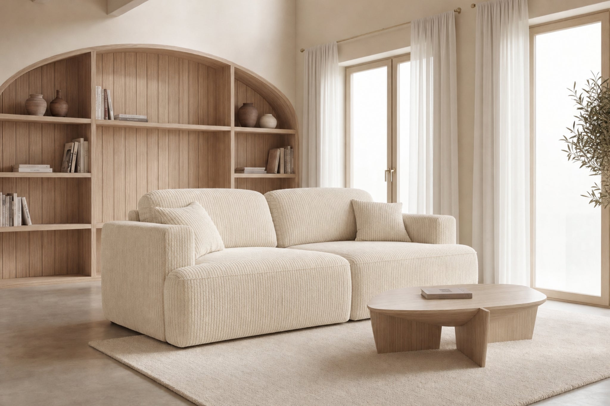 Chiara Beige Casanova Paris