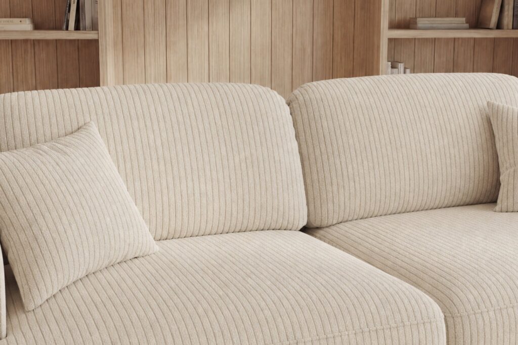 Chiara Beige Casanova Paris vue 3