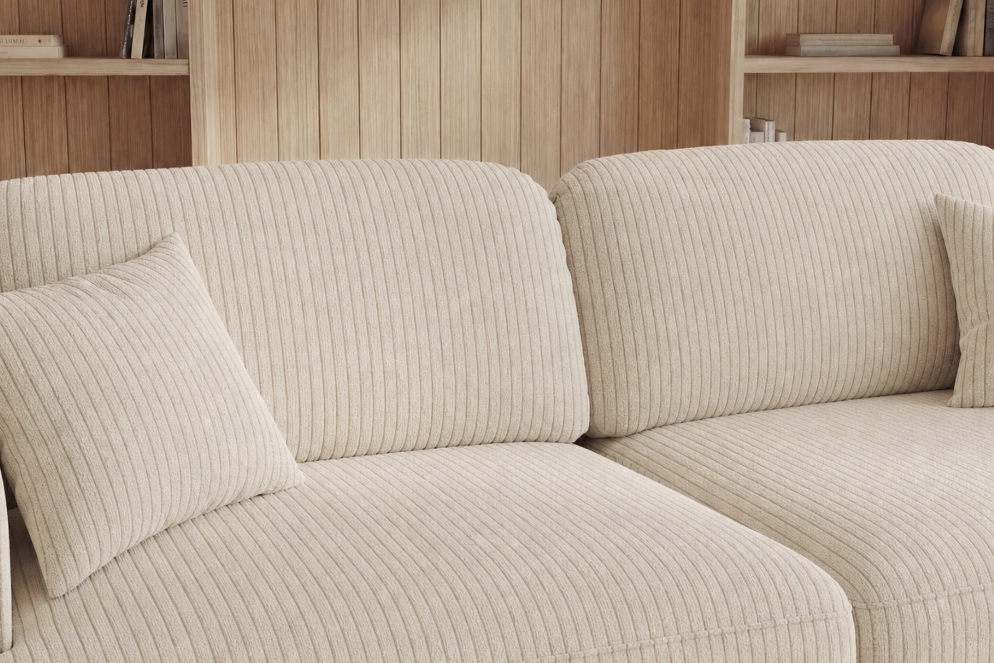 Chiara Beige Casanova Paris vue 3