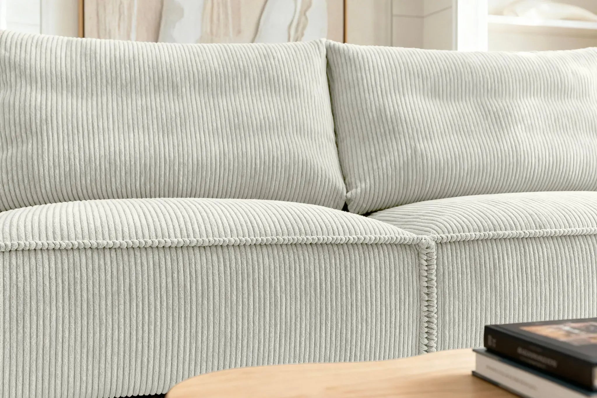 Clary Beige Casanova Paris vue 2
