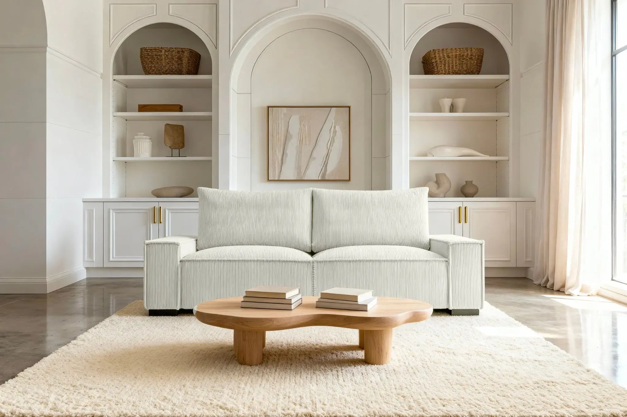 Clary Beige Casanova Paris vue 5