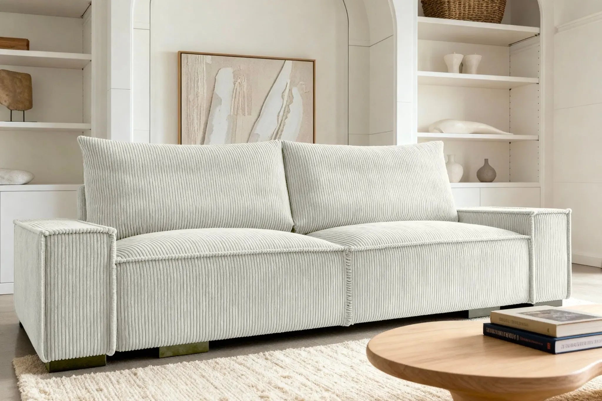 Clary Beige Casanova Paris vue 6