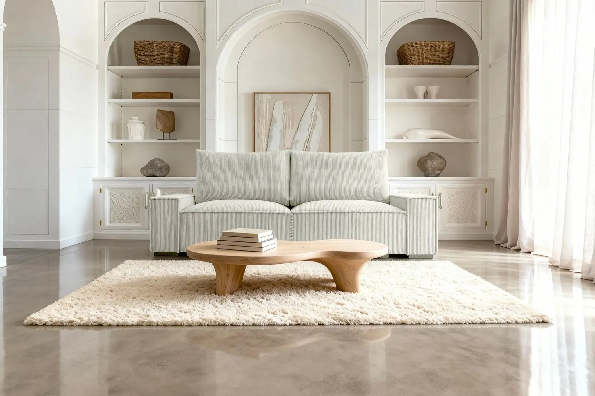 Clary Beige Casanova Paris vue 7