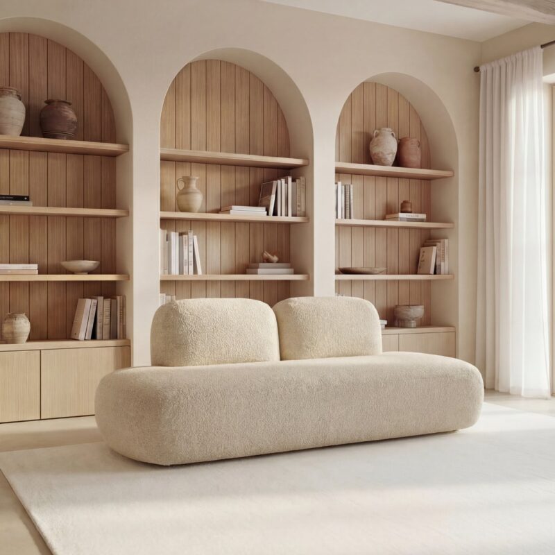 Colin Beige Casanova Paris