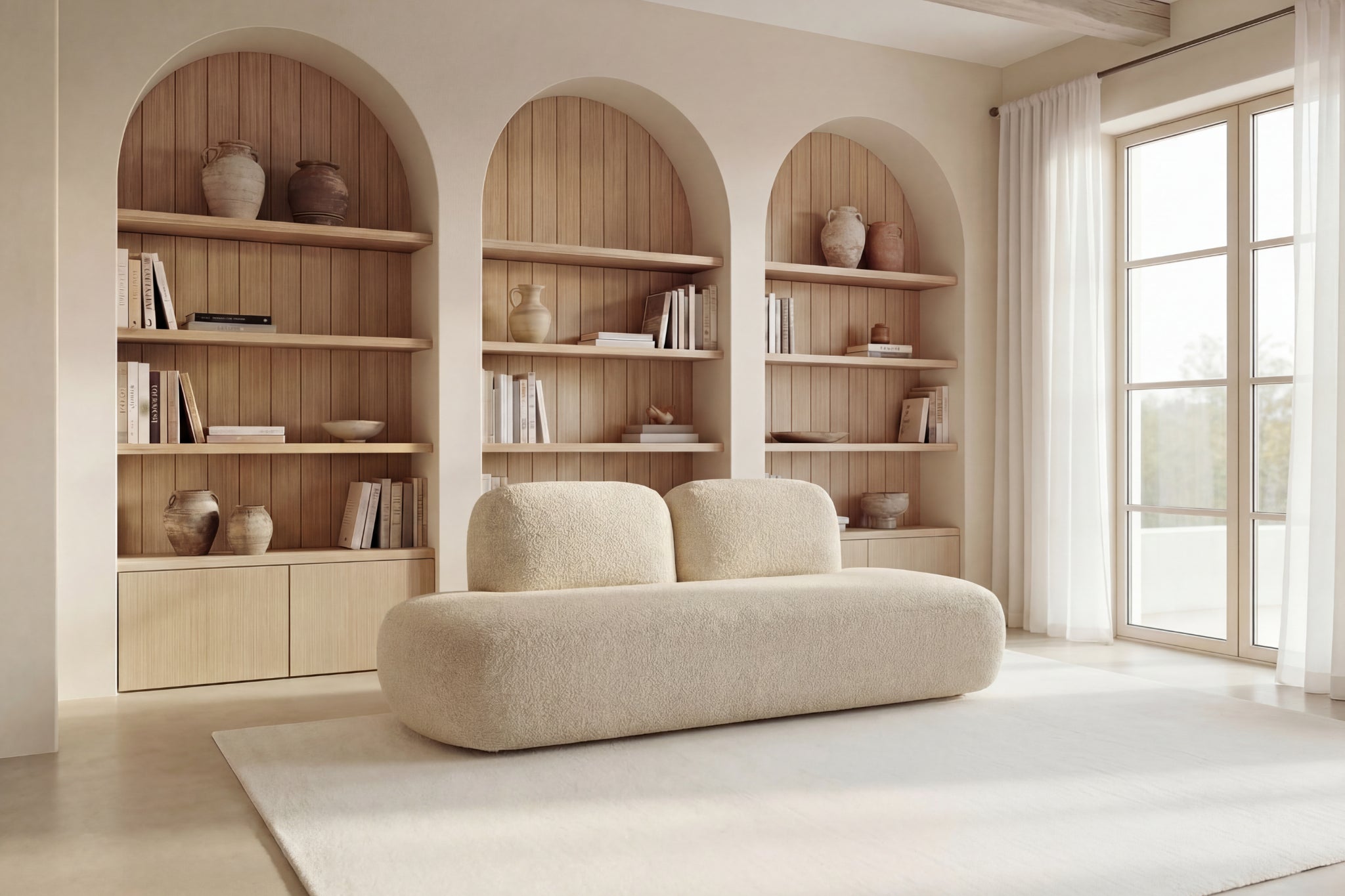 Colin Beige Casanova Paris