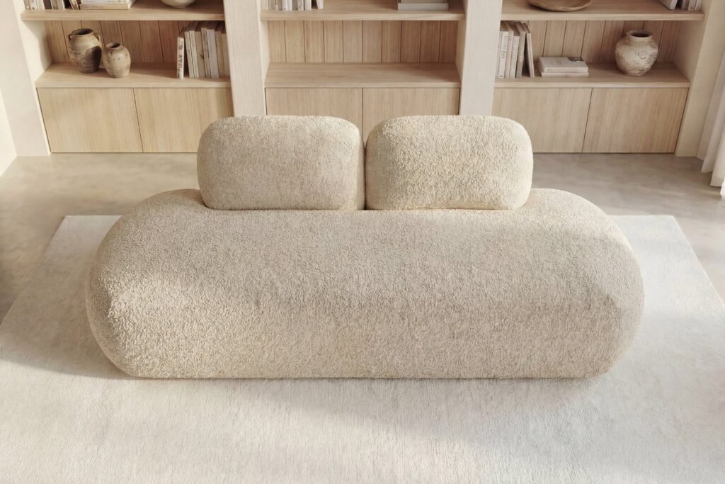 Colin Beige Casanova Paris vue 3