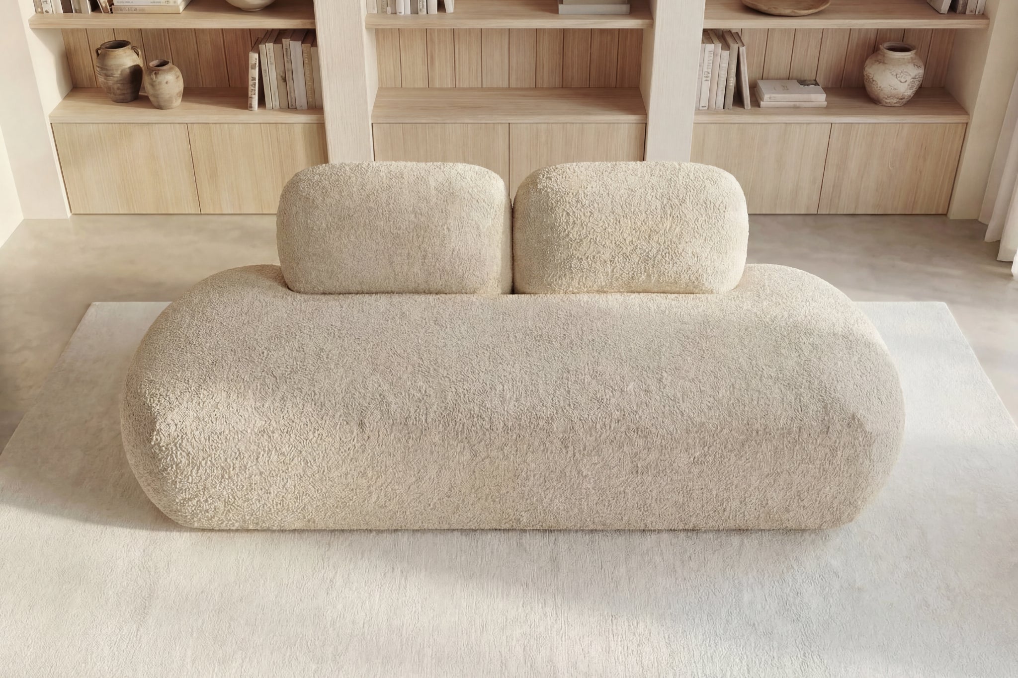 Colin Beige Casanova Paris vue 3