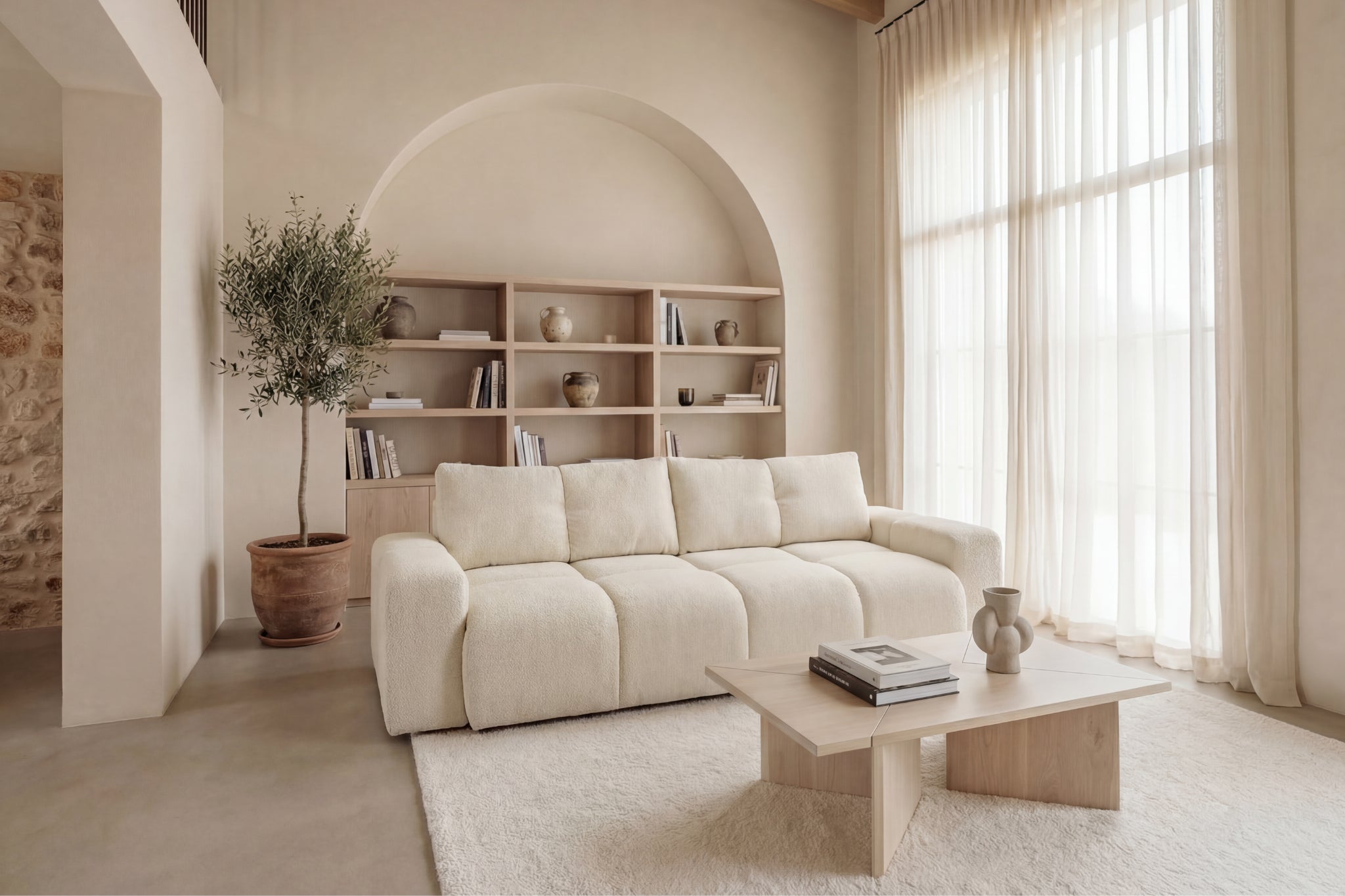 Constance Beige Casanova Paris
