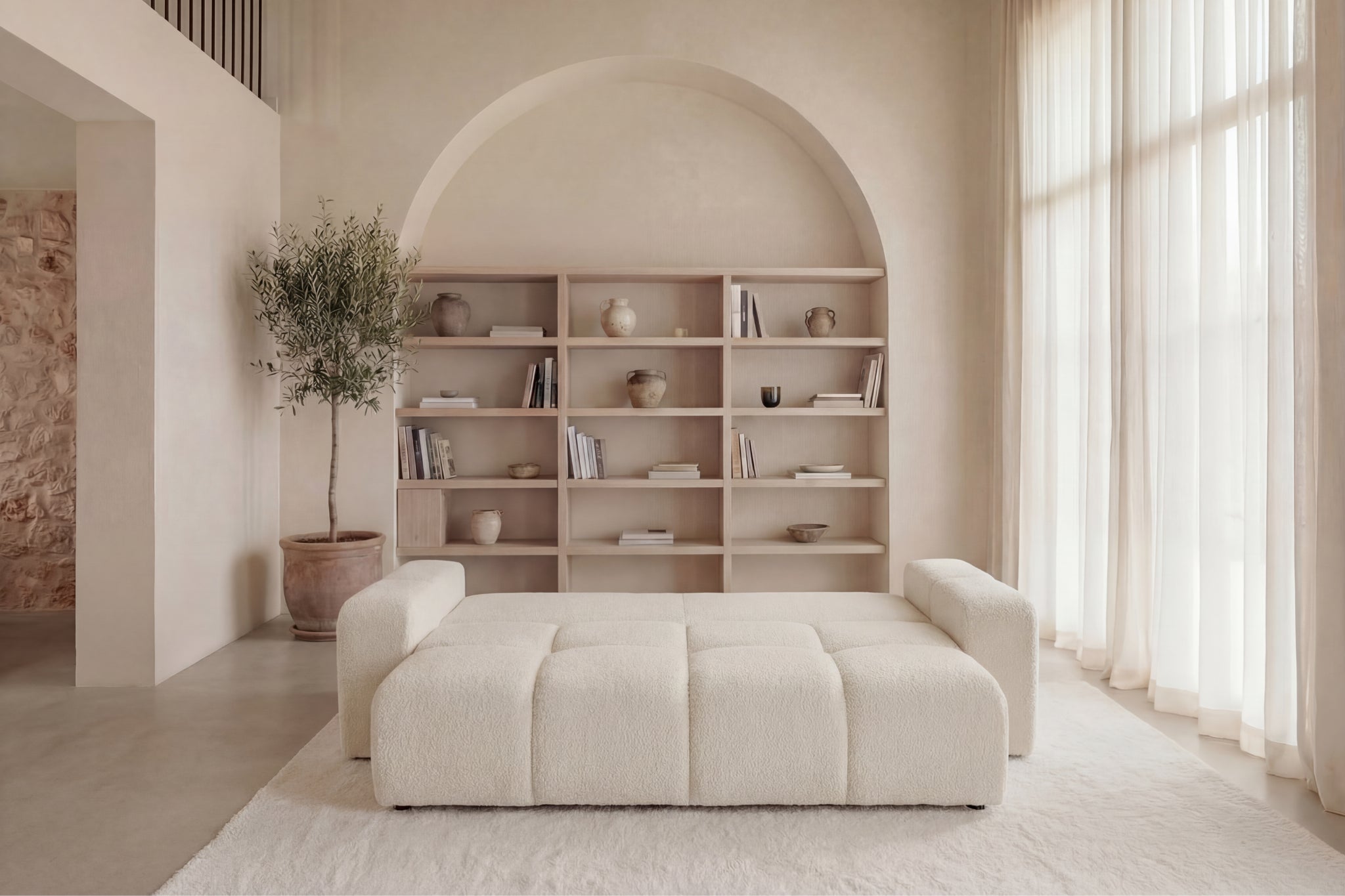 Constance Beige Casanova Paris vue 5