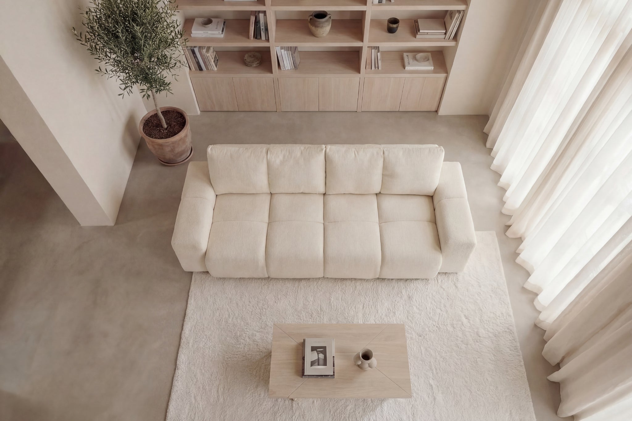 Constance Beige Casanova Paris vue 6