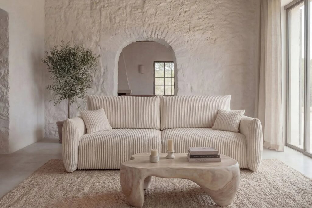 Elio Beige Casanova Paris vue 2