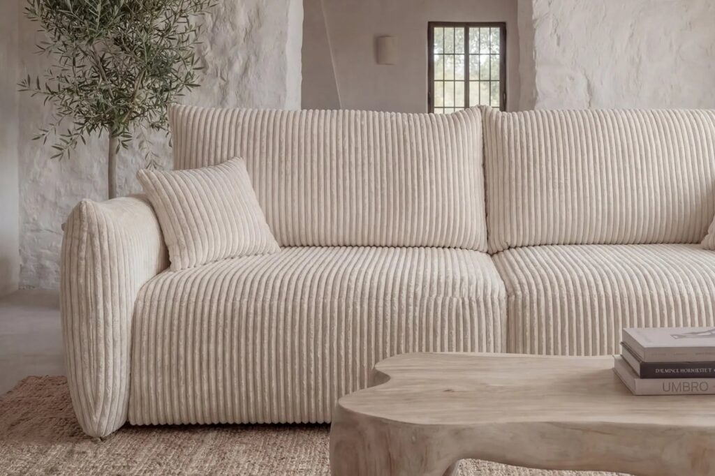 Elio Beige Casanova Paris vue 3