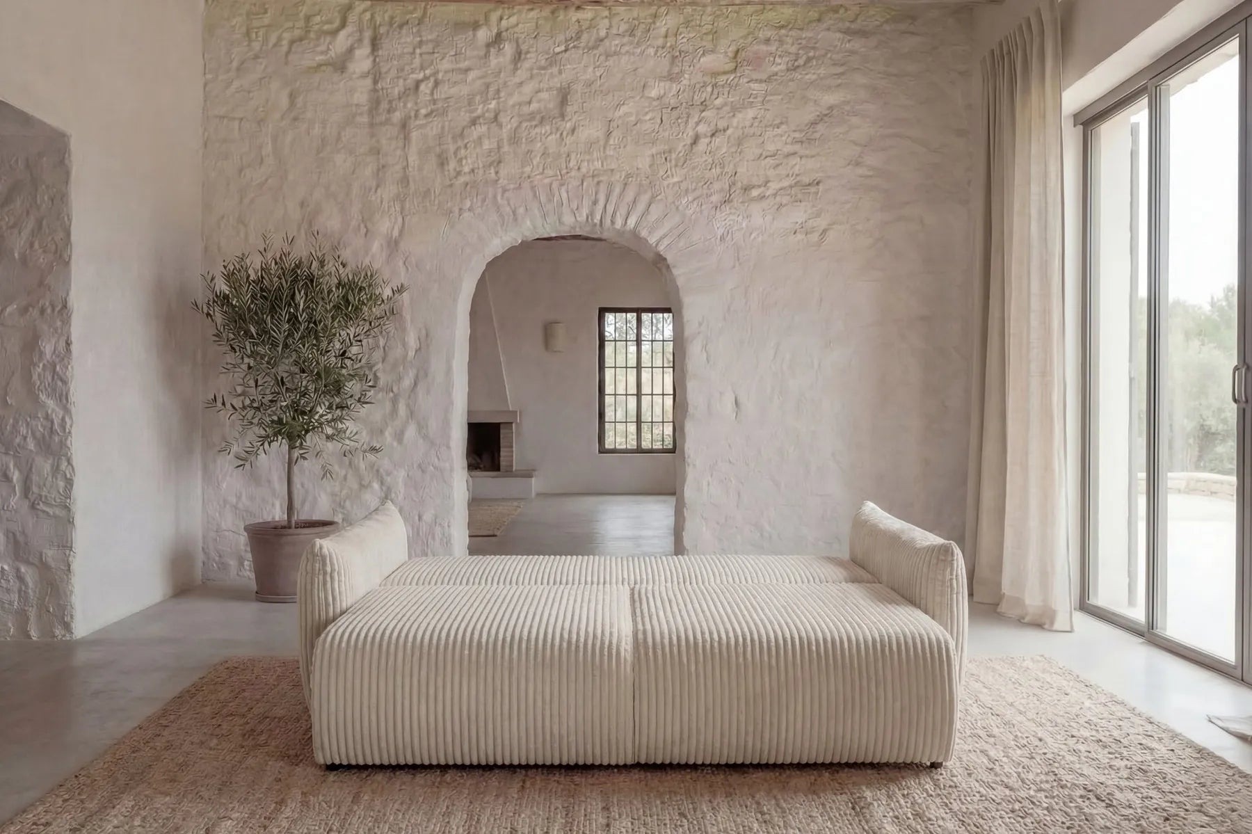 Elio Beige Casanova Paris vue 4