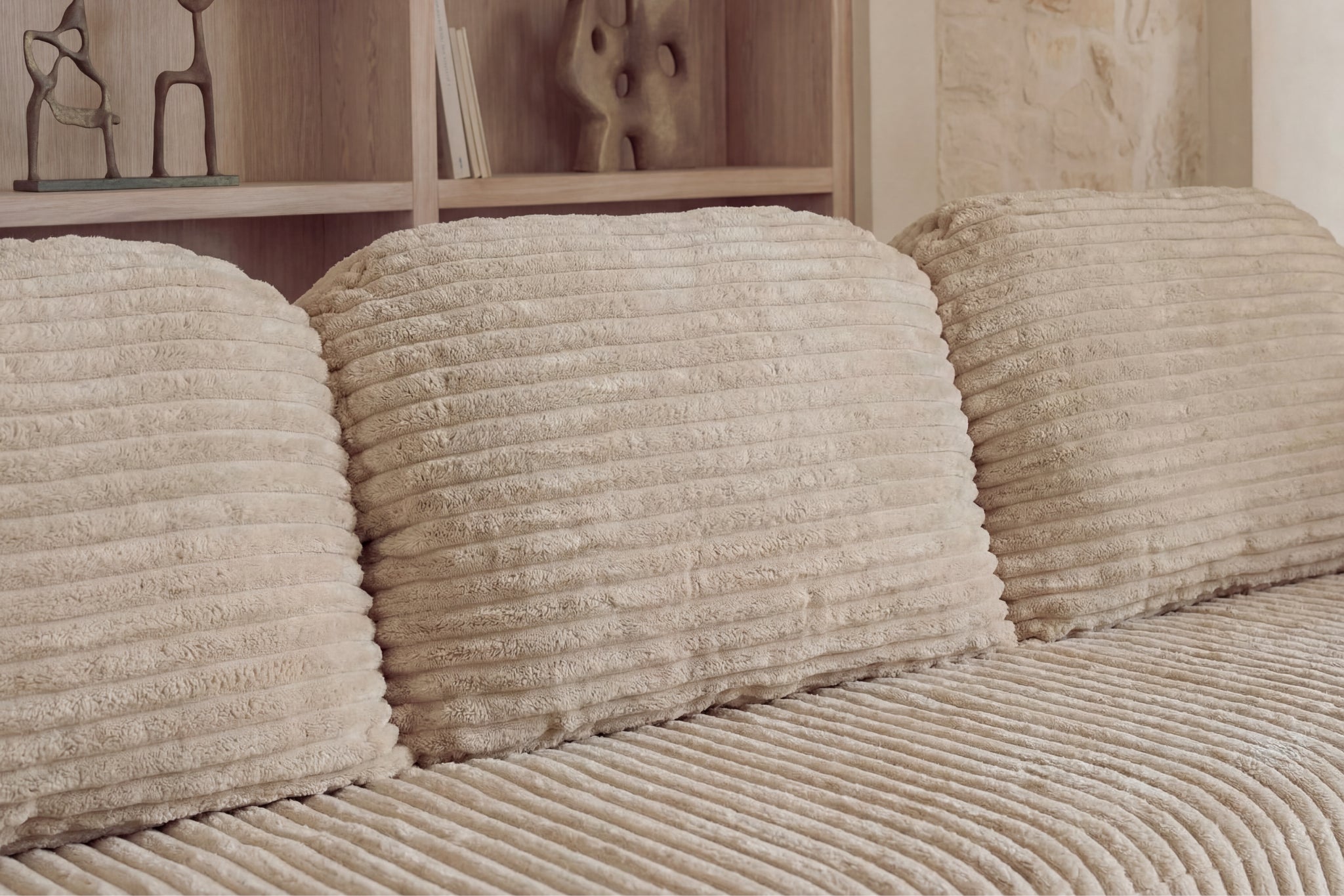 Elvis Beige Casanova Paris vue 4