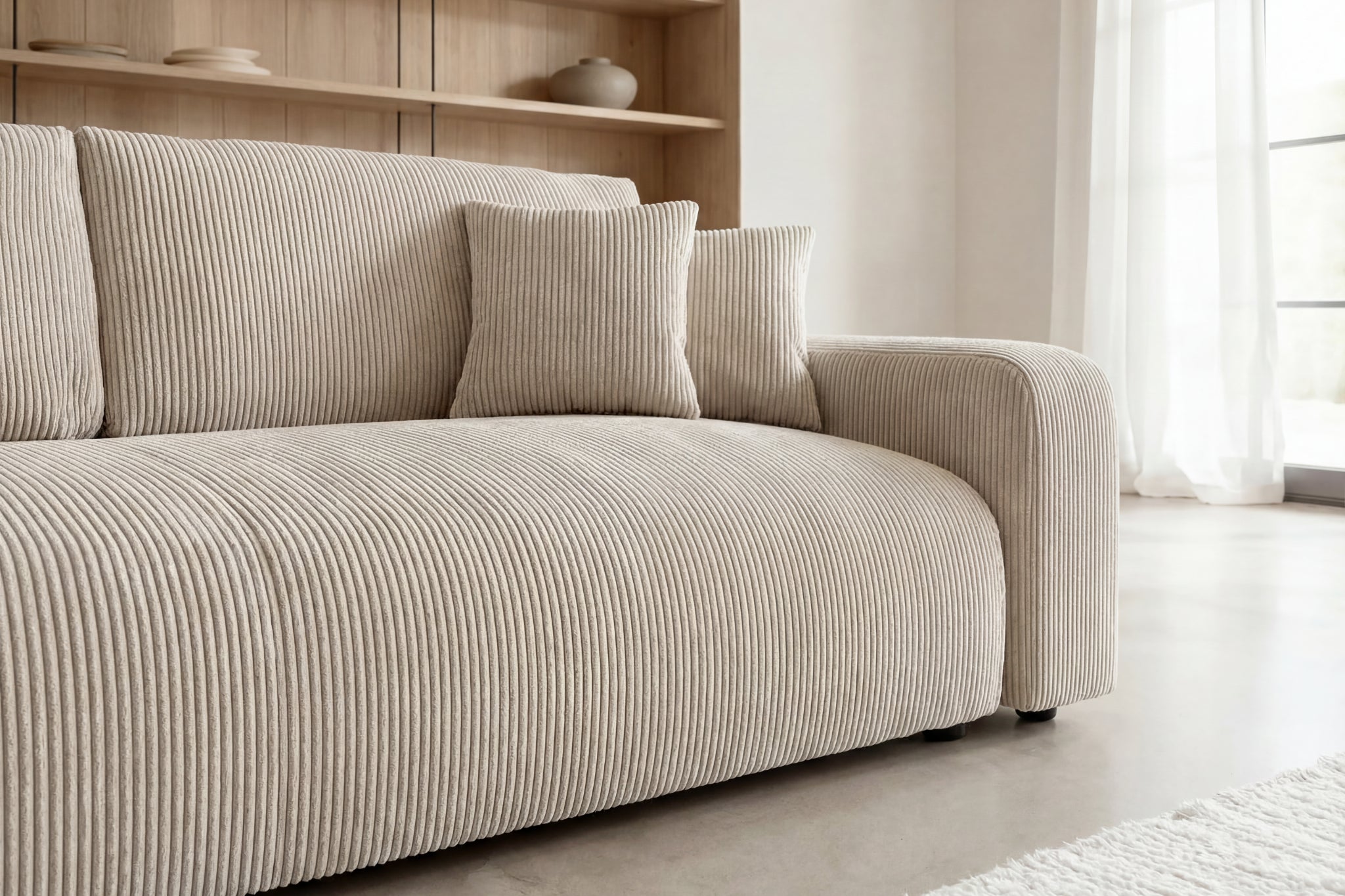 Ena Beige Casanova Paris vue 5