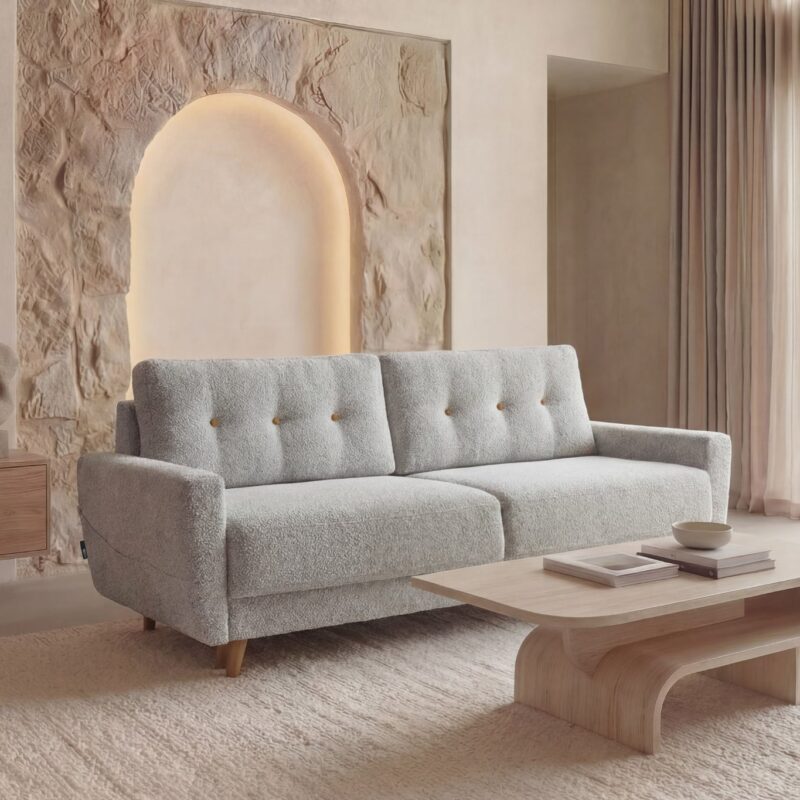 Gaspard Beige Casanova Paris