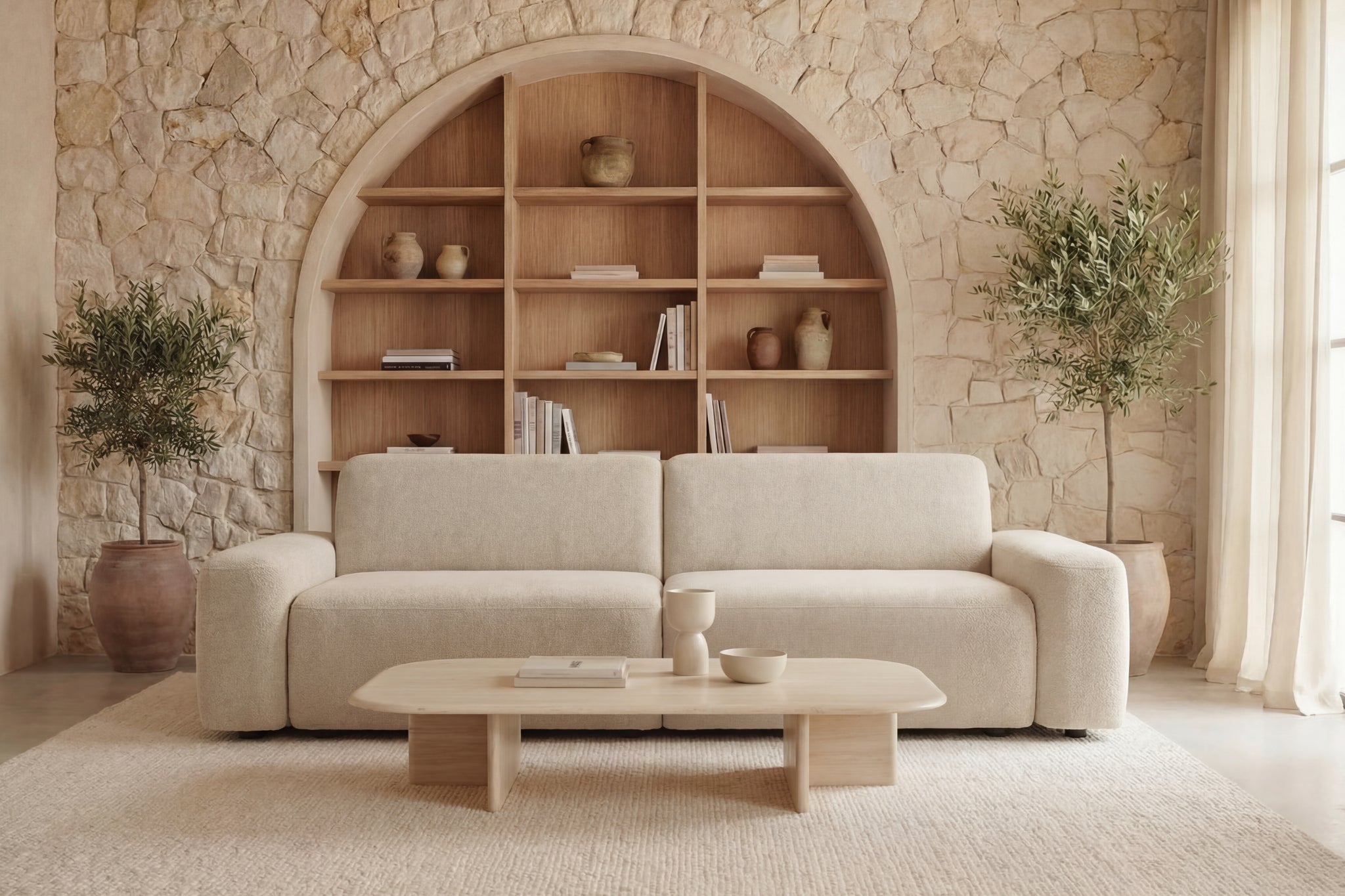 Ivy Beige Casanova Paris vue 2