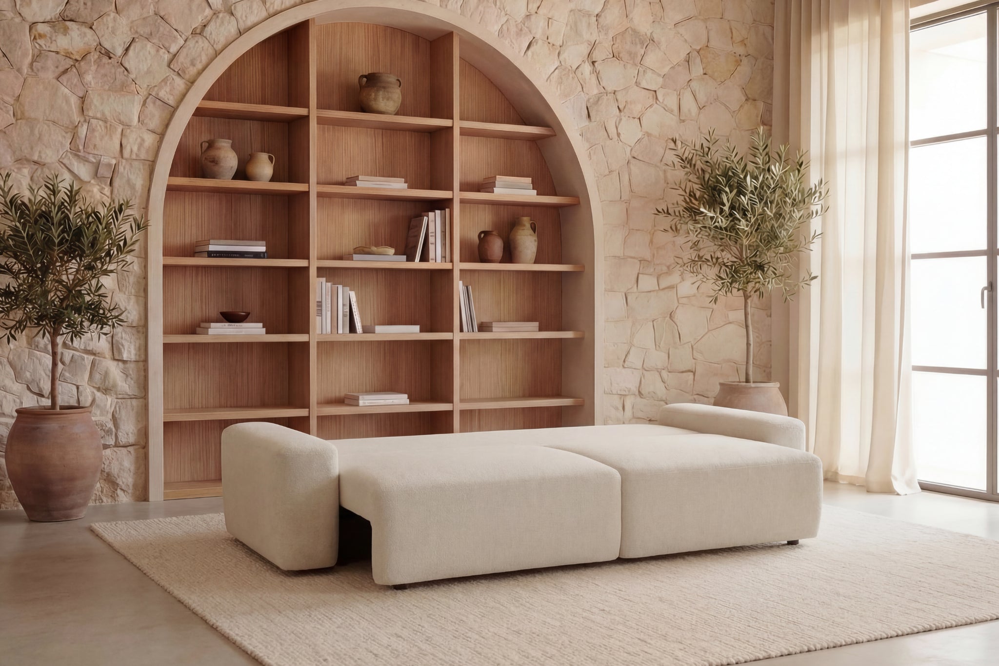 Ivy Beige Casanova Paris vue 5