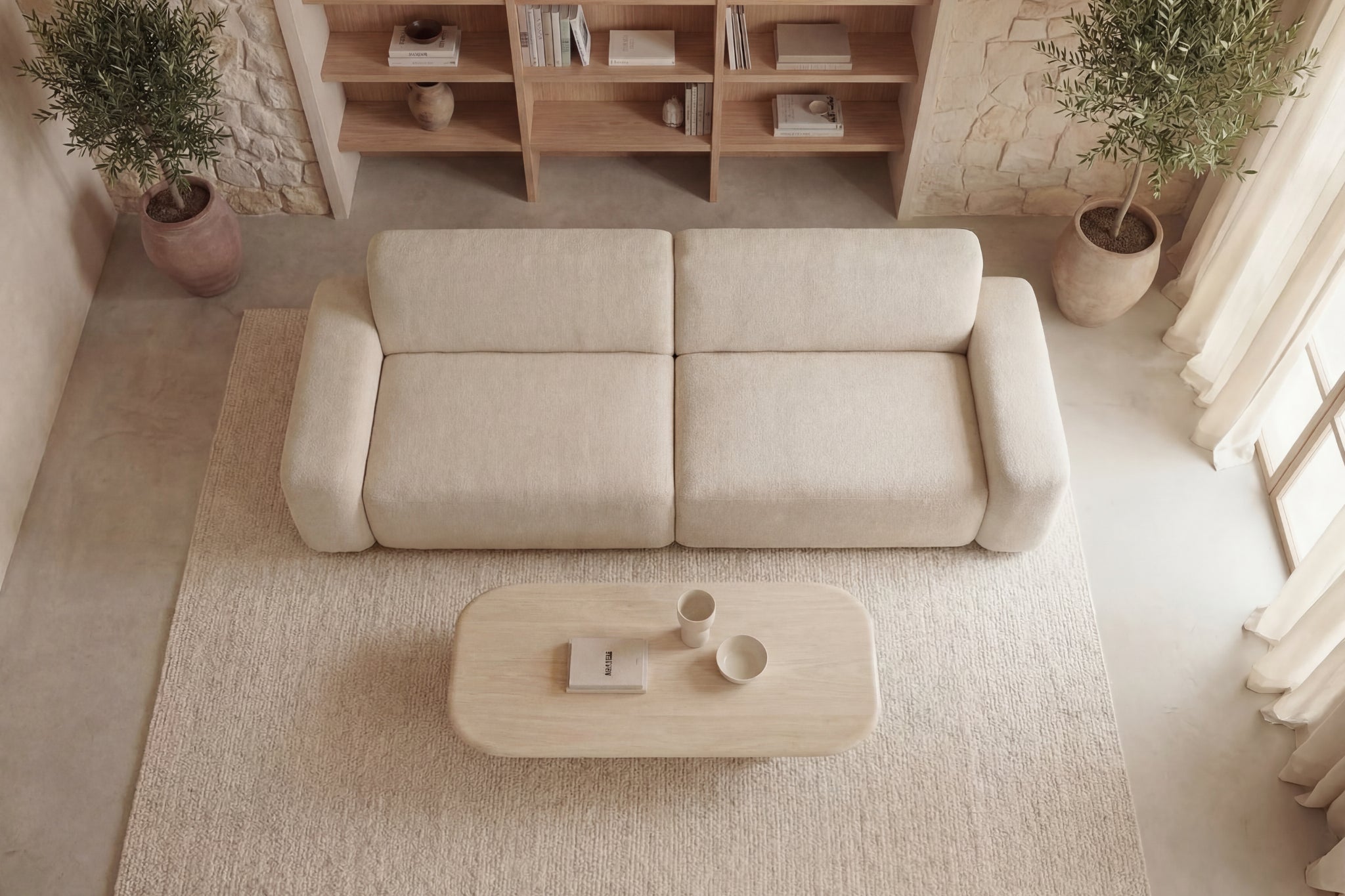 Ivy Beige Casanova Paris vue 6