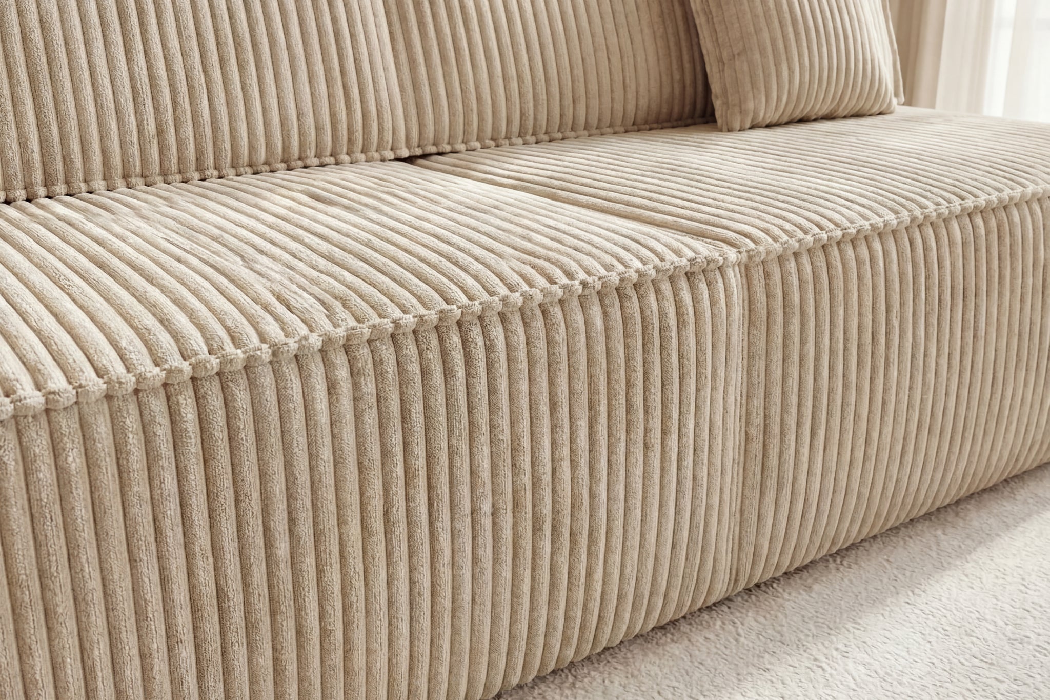 Laria Beige Casanova Paris vue 3