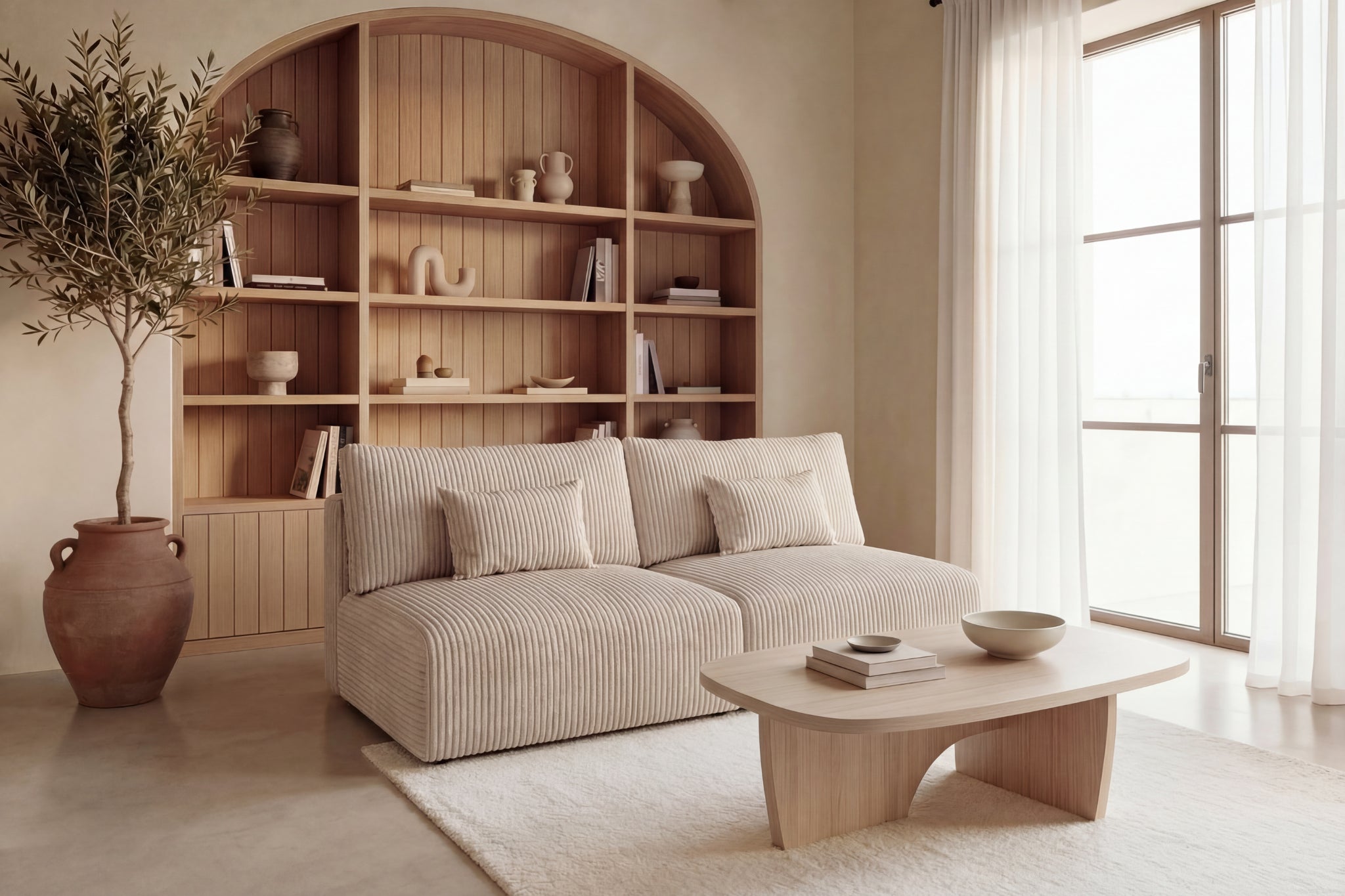 Leon Beige Casanova Paris