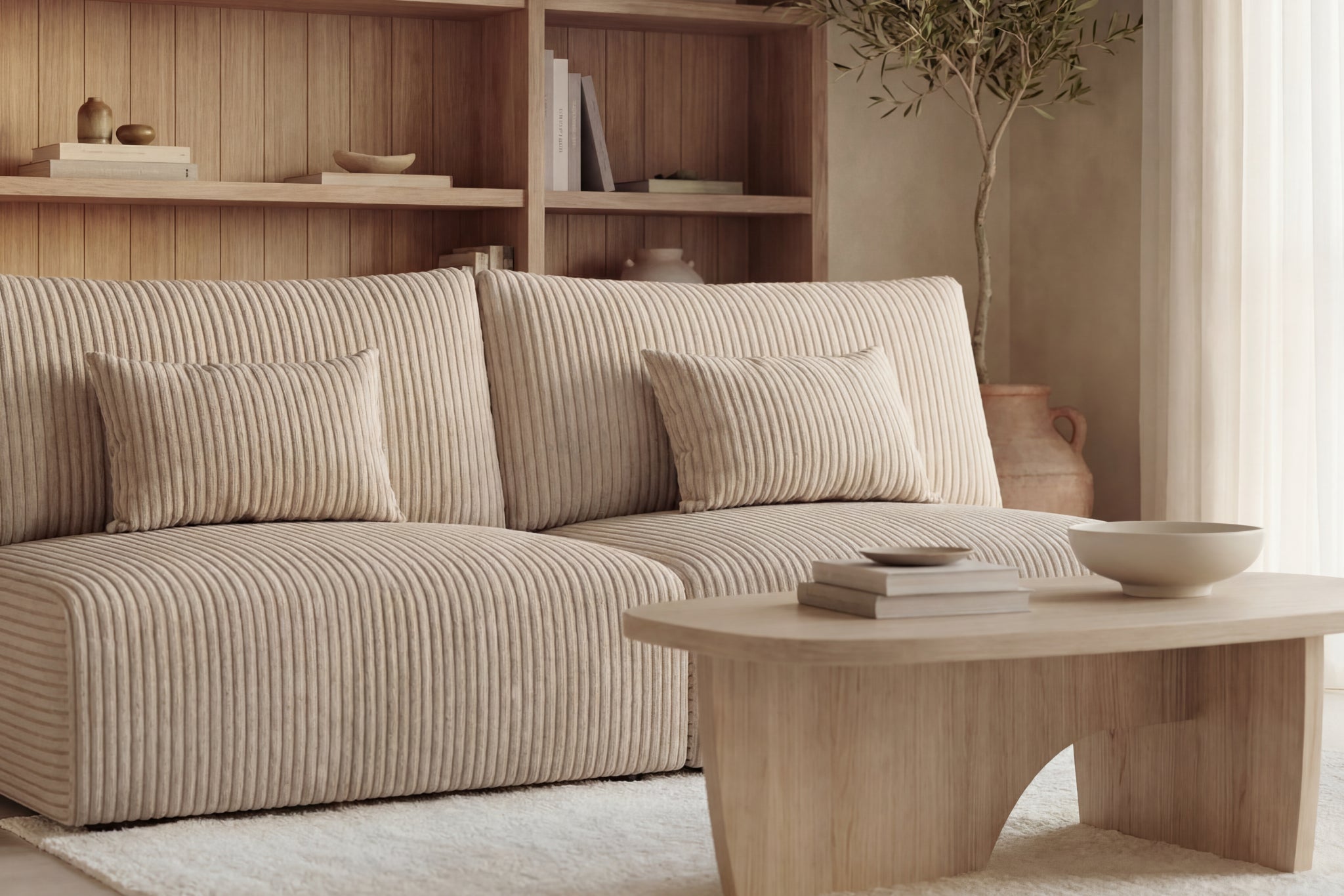 Leon Beige Casanova Paris vue 3