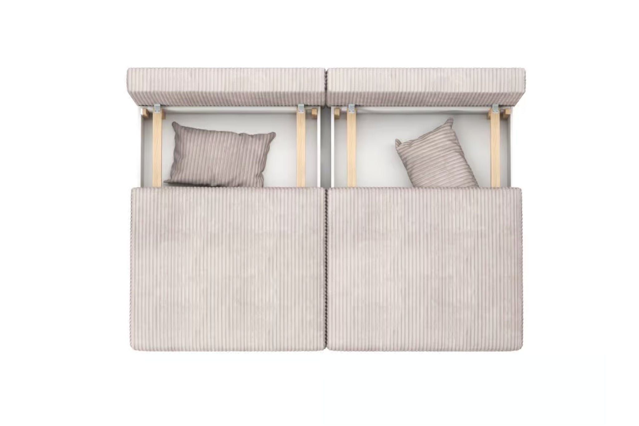Leon Beige Casanova Paris vue 9