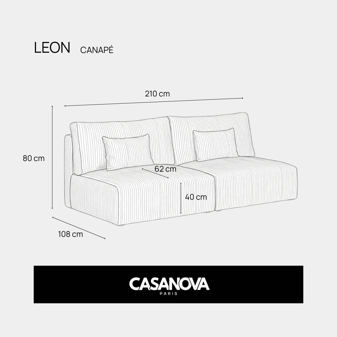 Leon Beige Casanova Paris vue 10