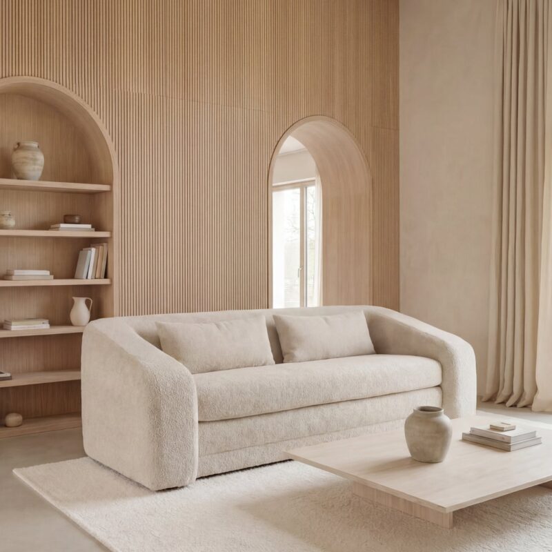 Louise Beige Casanova Paris