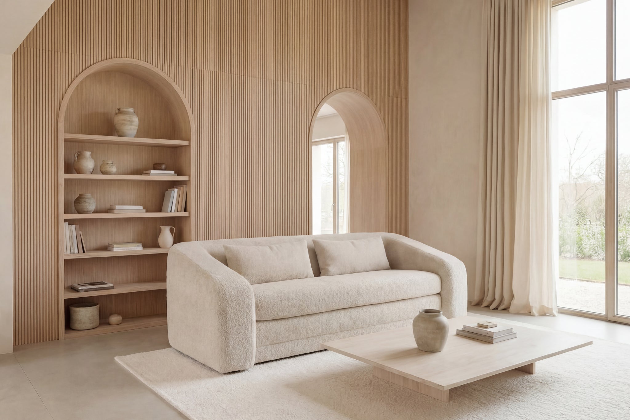 Louise Beige Casanova Paris