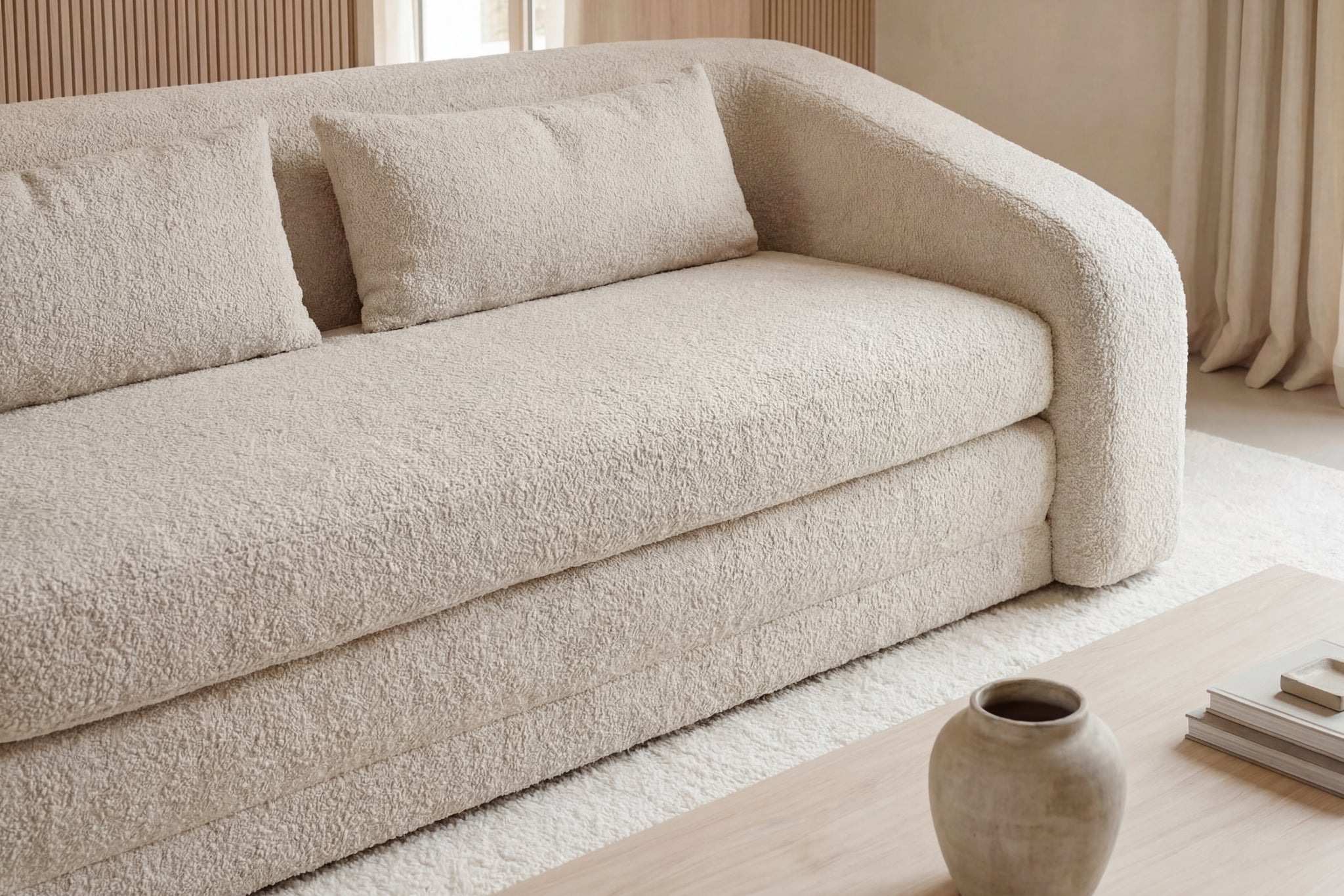 Louise Beige Casanova Paris vue 4