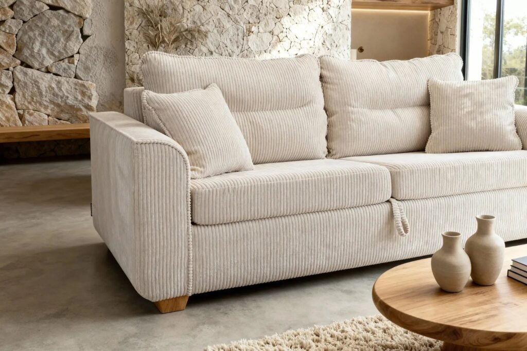 Loulou Beige Casanova Paris vue 3