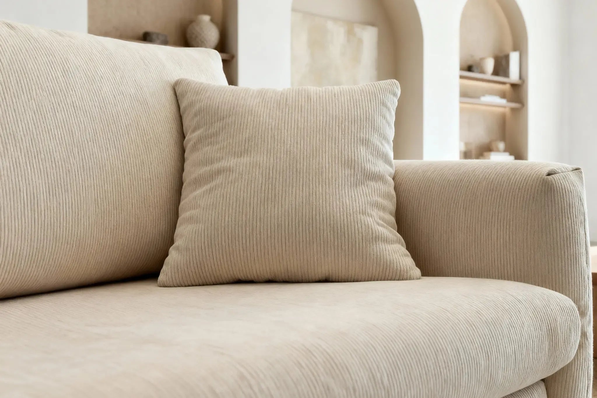 Lumie Beige Casanova Paris vue 3
