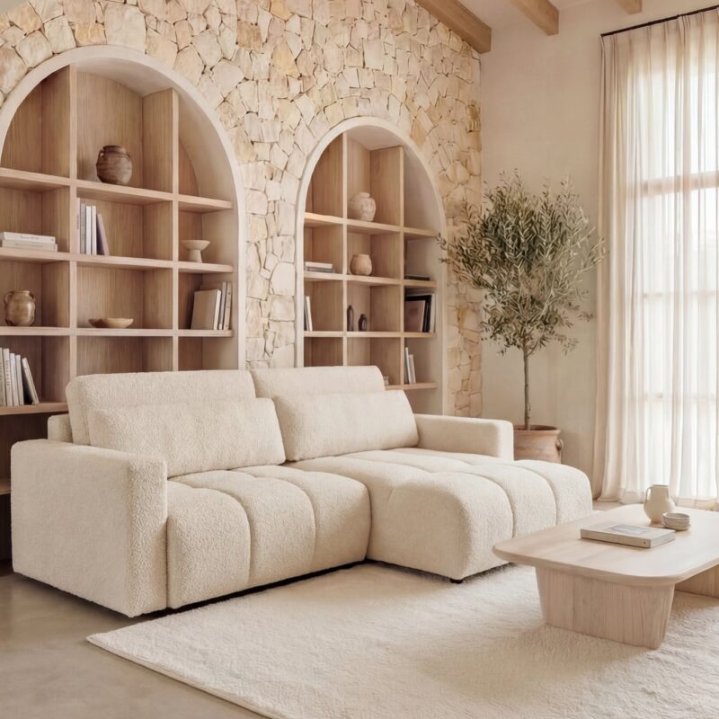 Maia Beige Casanova Paris