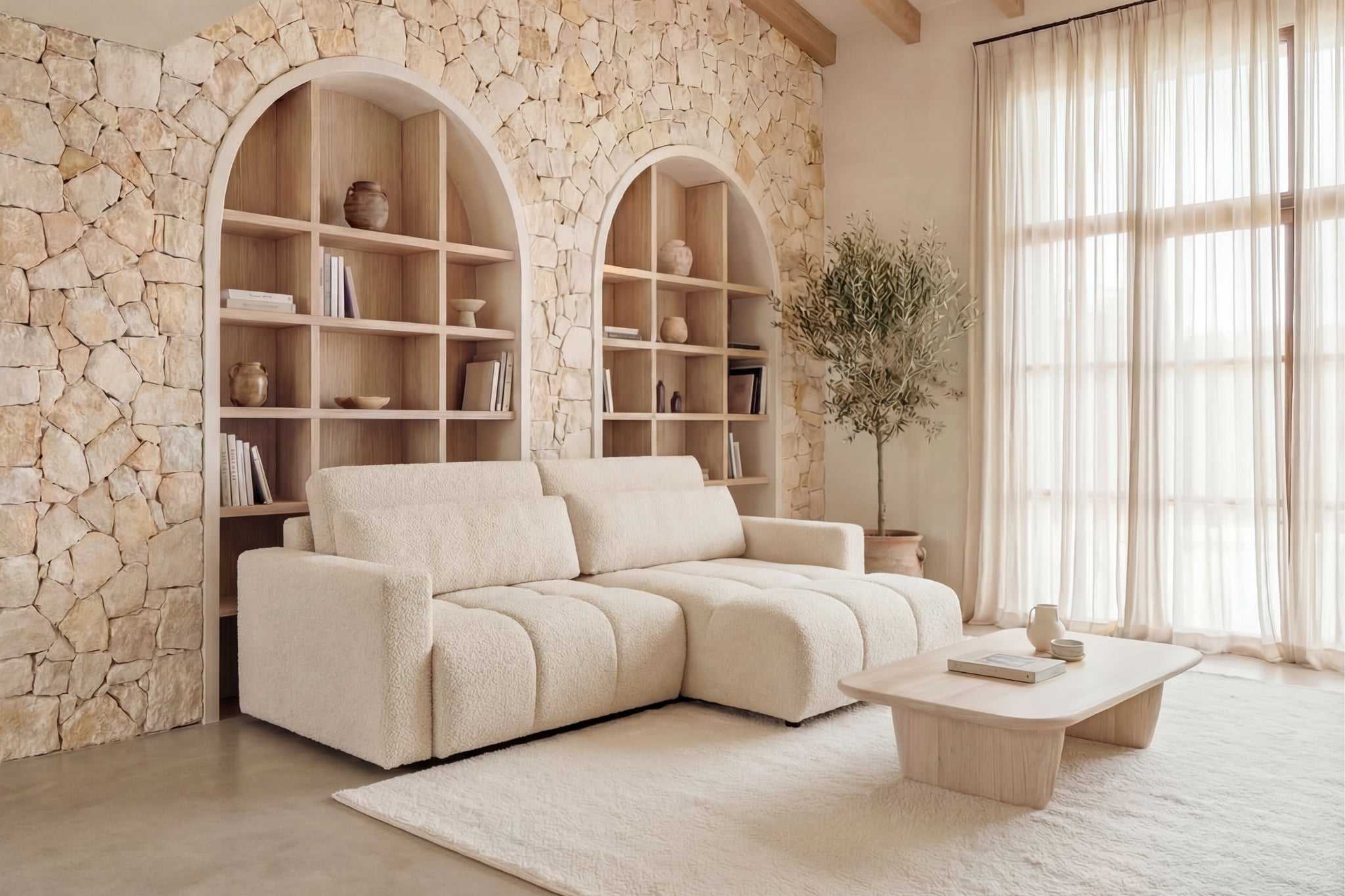 Maia Beige Casanova Paris