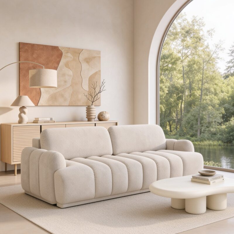 Maria Beige Casanova Paris