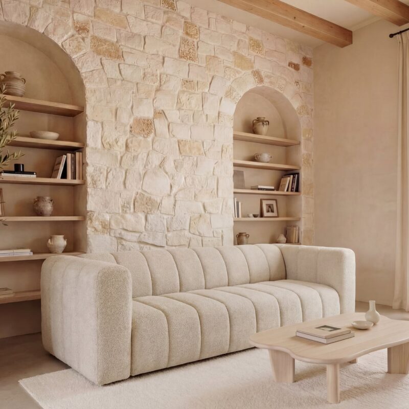 Marius Beige Casanova Paris