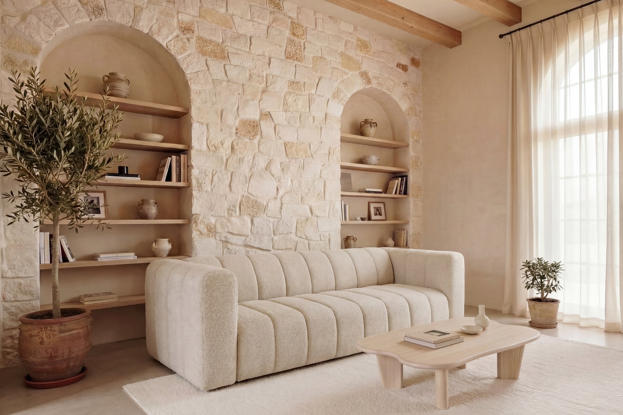 Marius Beige Casanova Paris