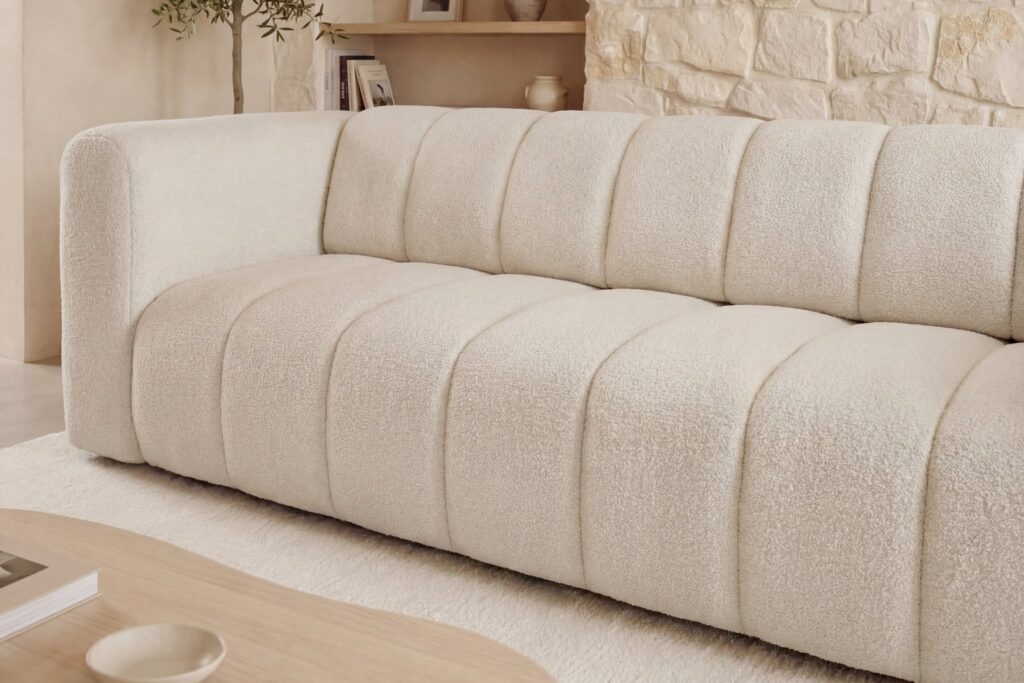 Marius Beige Casanova Paris vue 3
