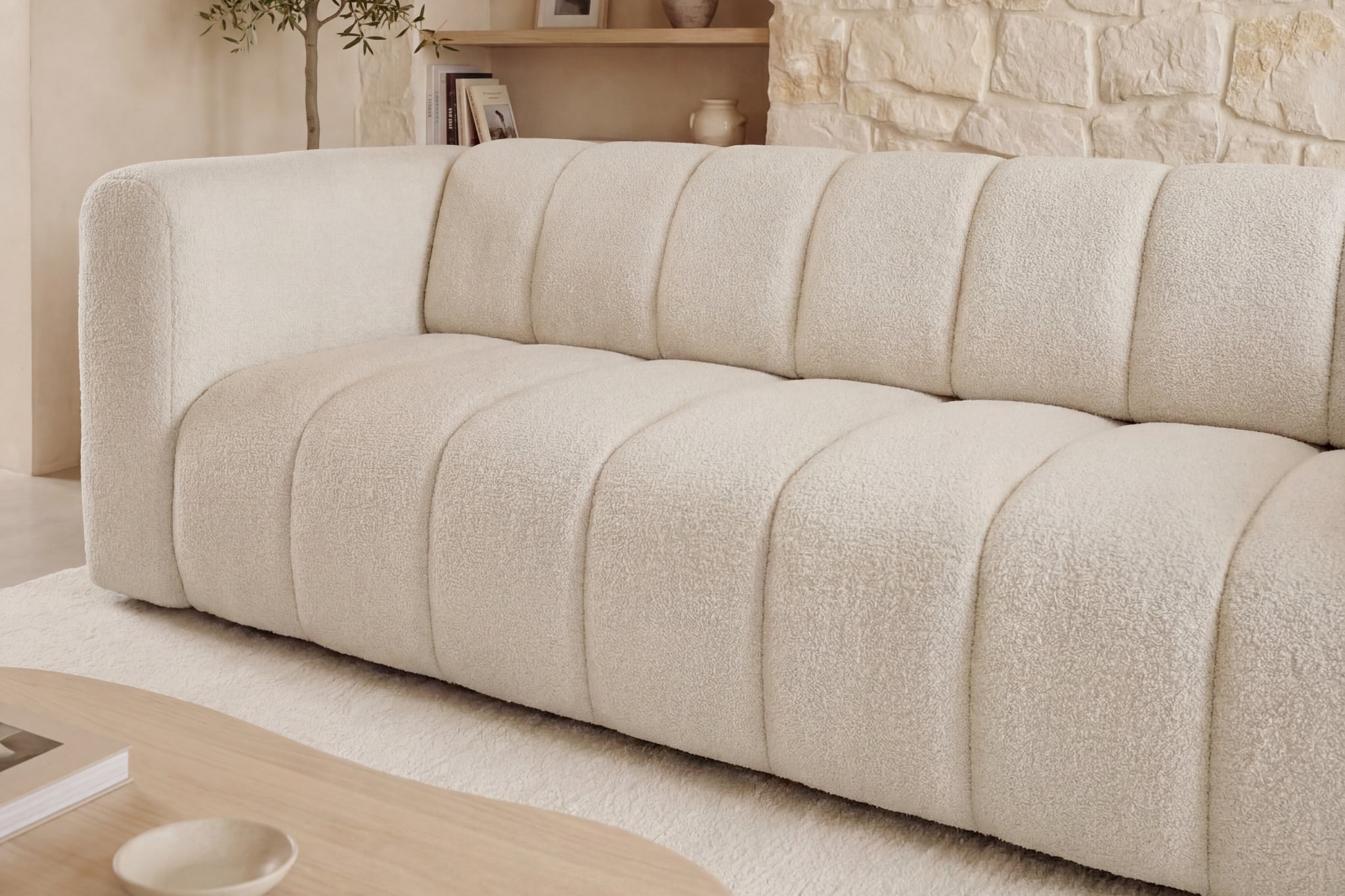 Marius Beige Casanova Paris vue 3