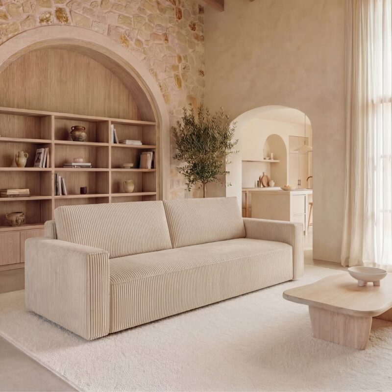 Maurie Beige Casanova Paris